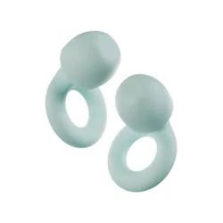 Loop Earplugs Loop Quiet™ 2 Earplugs for Focus Travel and Sleep - Mint