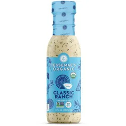 Tessemae's Organic Gluten Free Classic Ranch Dressing - 10 fl oz