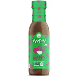 Tessemae's Organic Classic Italian Dressing - 10 fl oz