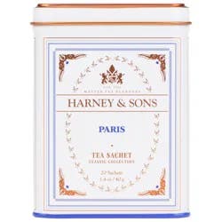 Harney & Sons Paris Black Tea Sachets - 20ct