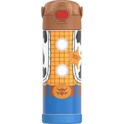 Thermos 16 fl oz FUNtainer Bottle - Woody
