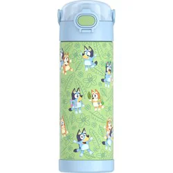 Thermos 16 fl oz FUNtainer Bottle - Bluey