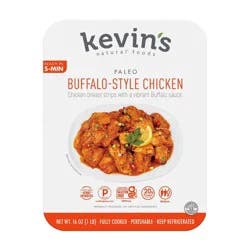 Kevin's Natural Foods Gluten Free Buffalo Chicken - 16oz