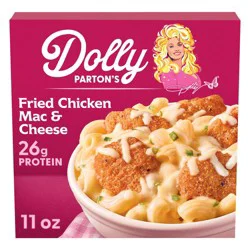Dolly Parton's Fried Chicken Mac & Cheese - 11oz