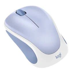Logitech M317 Mouse - Lilac