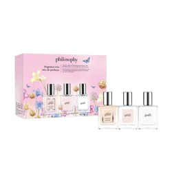 philosophy Fragrance Grace Trio Set - 3ct - Ulta Beauty