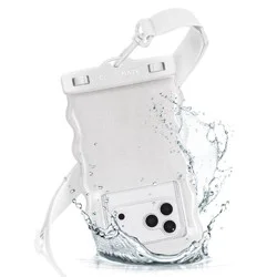 Case-Mate Wavy Waterproof Floating Pouch - Twinkle