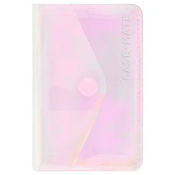 Case-Mate Magnetic Snap Wallet - Soap Bubble