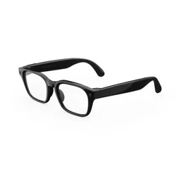 Meta Glasses | Meta Adventurer Classic Black, Transitions Gray Lenses