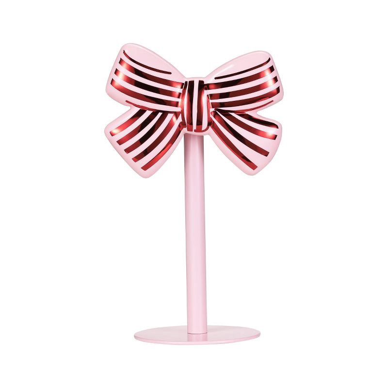 slide 1 of 9, Vivitar Novelty Headphone Stand - Bow, 1 ct