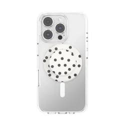 PopSockets Magnetic Phone Grip with MagSafe Magnetic Adapter Ring Included - Spotlight Dots