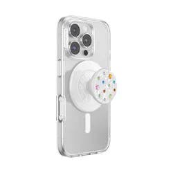 PopSockets Magnetic Phone Grip with MagSafe Magnetic Adapter Ring Included - Prima Ballerina