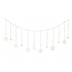 Xtreme Lit Star Curtain Lights