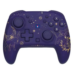 HORI Wireless HORIPAD Turbo (Umbreon & Espeon) for Nintendo Switch 2