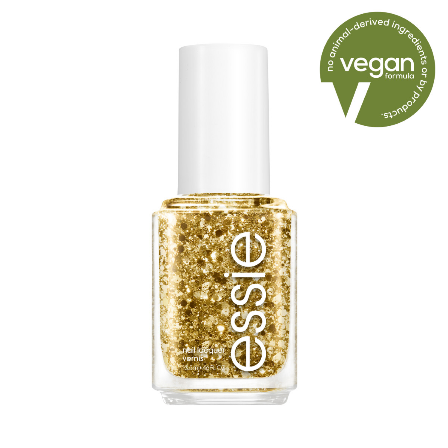 slide 1 of 8, essie Multi Dimension Summit of Style 946 Top Coat 0.46 fl oz, 0.46 fl oz