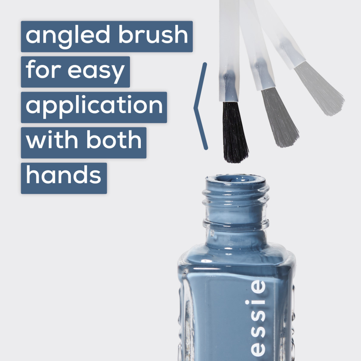 slide 3 of 8, essie expressie Power Moves Collection Vegan Quick Dry Nail Polish - Take a Breakdance - 0.33 fl oz, 0.33 fl oz