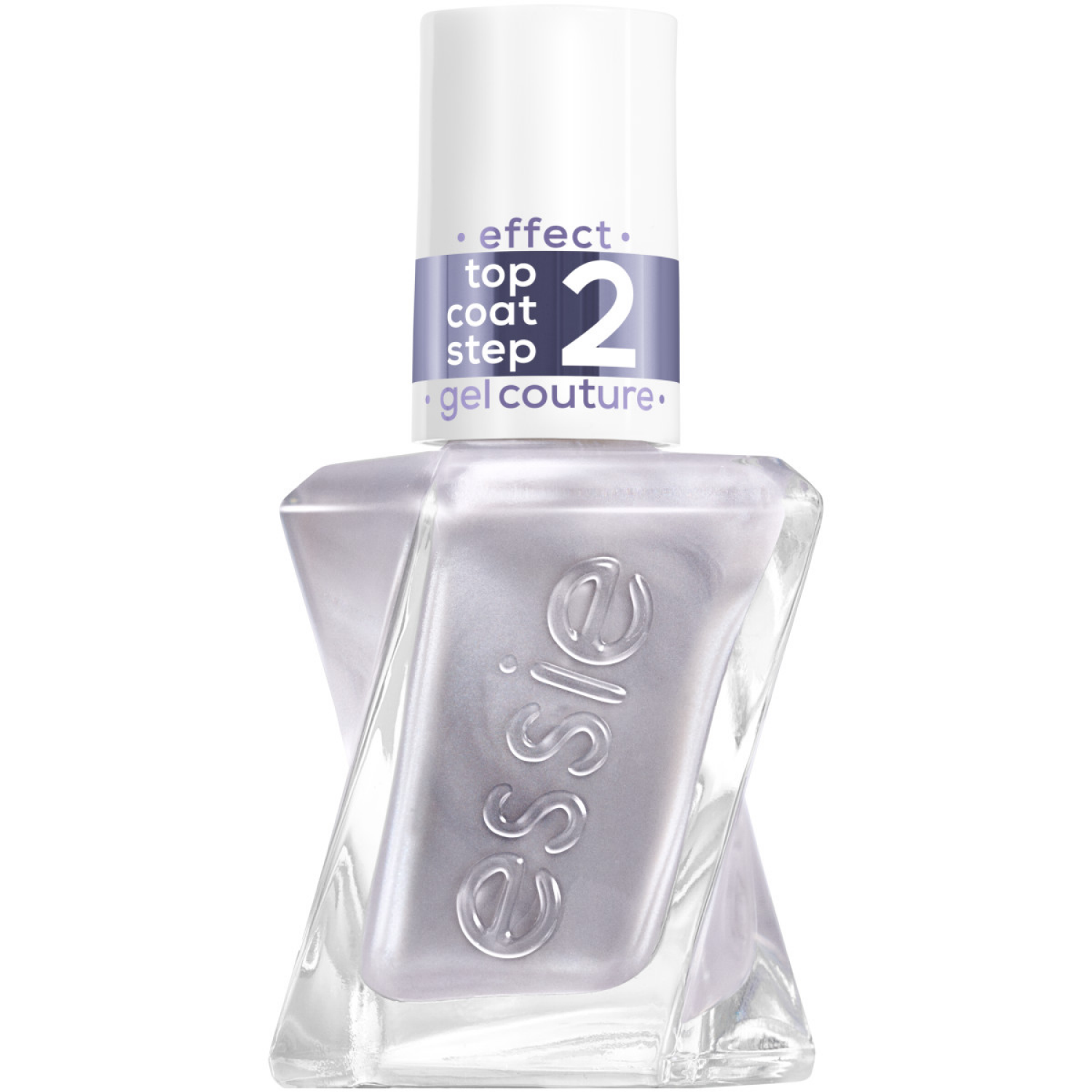 slide 1 of 8, essie Glazed Chrome 03 Nail Color 0.46 fl oz, 0.46 fl oz