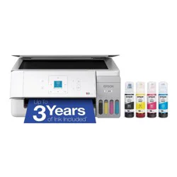 Epson EcoTank ET-2900 Wireless All-in-one Cartridge-Free Supertank Printer - Wi-Fi Apple AirPrint