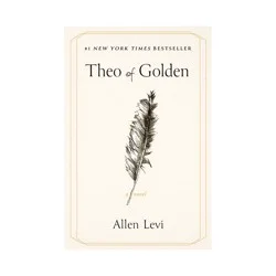 Simon & Schuster Theo of Golden - by Levi Allen (Paperback)