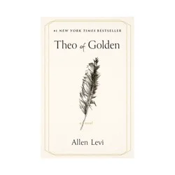 Simon & Schuster Theo of Golden - by Levi Allen (Paperback)