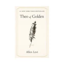 Simon & Schuster Theo of Golden - by Levi Allen (Paperback)