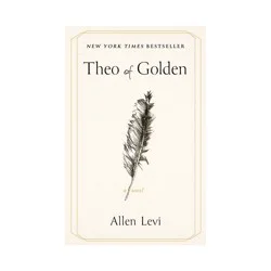 Simon & Schuster Theo of Golden - by Levi Allen (Paperback)