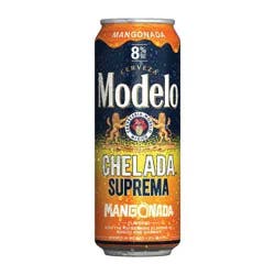 MODELO Chelada Suprema Mangonada - 24 fl oz Can