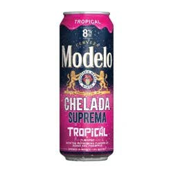MODELO Chelada Suprema Tropical - 24 fl oz Can