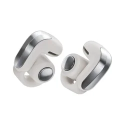Bose Ultra Open Earbuds (2nd Gen) - White Smoke