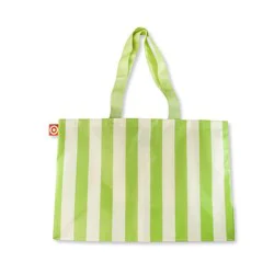 Spring Editorial Bag Green