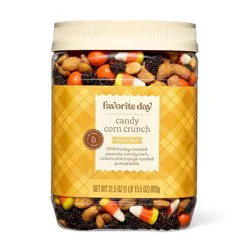 Fall Harvest Candy Corn Crunch Trail Mix - 31.5oz - Favorite Day™
