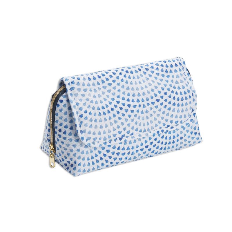 slide 4 of 5, Allegro Packing Valet Organizer Bag - Blue, 1 ct