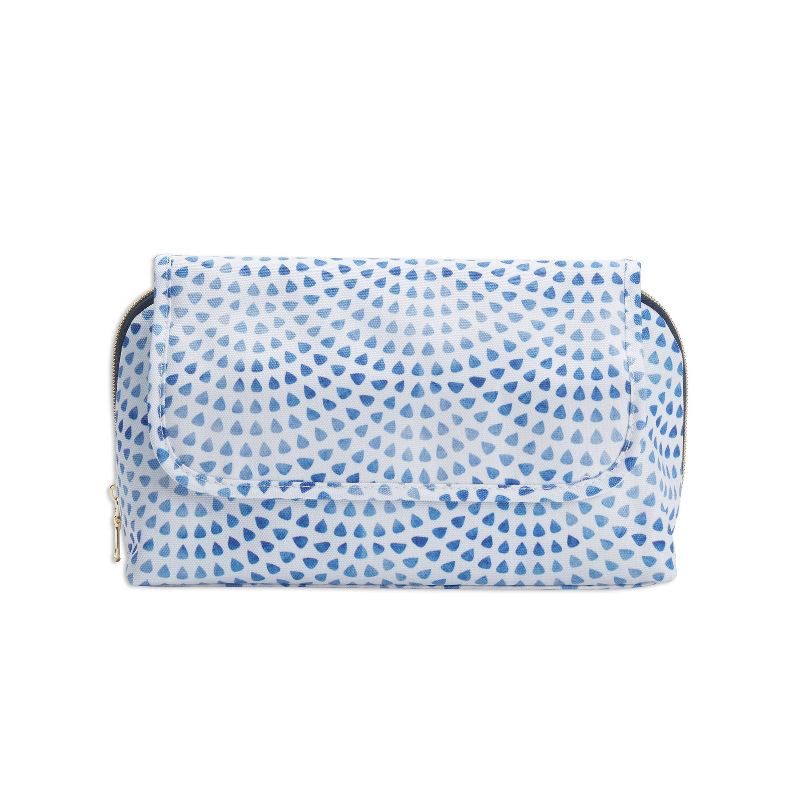 slide 1 of 5, Allegro Packing Valet Organizer Bag - Blue, 1 ct