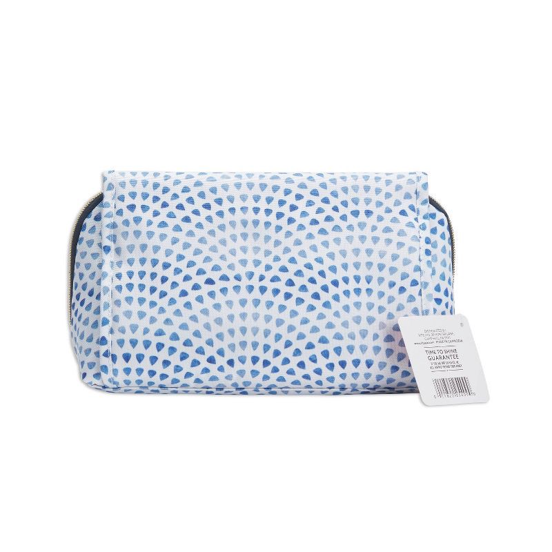 slide 5 of 5, Allegro Packing Valet Organizer Bag - Blue, 1 ct