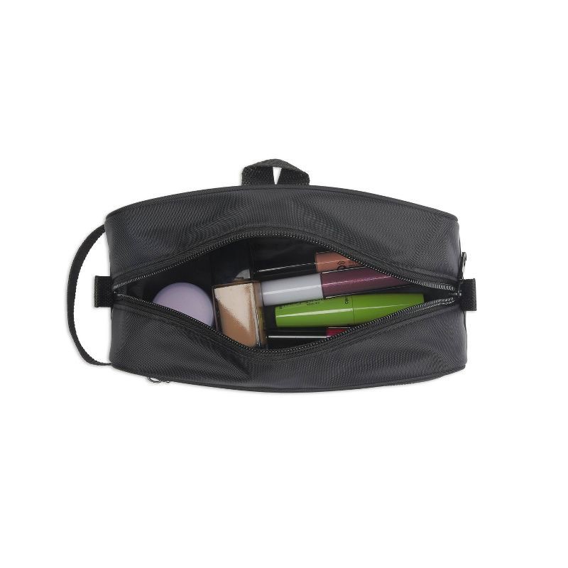 slide 2 of 5, Allegro Packing Organizer Bag - Black, 1 ct