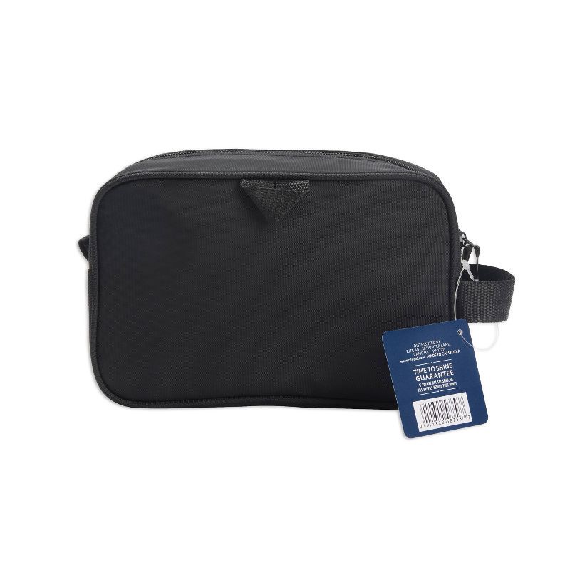 slide 5 of 5, Allegro Packing Organizer Bag - Black, 1 ct