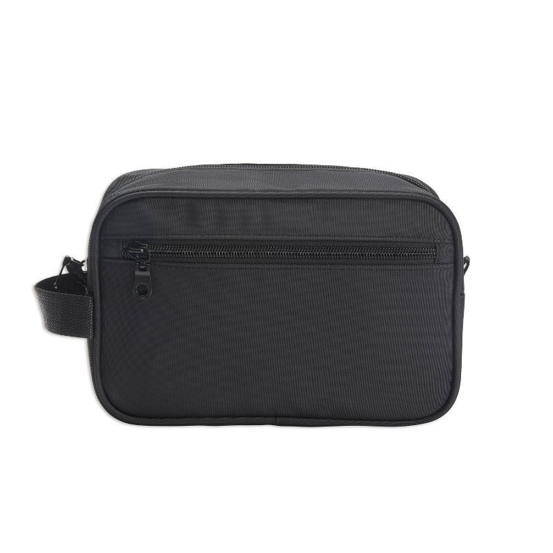 slide 1 of 5, Allegro Packing Organizer Bag - Black, 1 ct