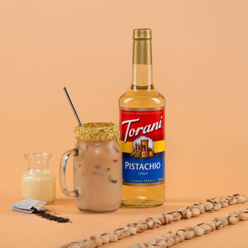 slide 4 of 6, Torani Pistachio Syrup - 12.7 fl oz, 12.7 fl oz