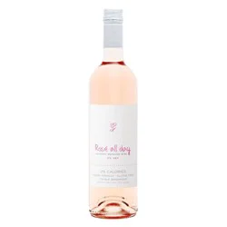 Rose All Day Zero Alcohol - 750ml Bottle
