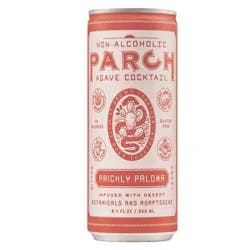 Parch Non-Alcoholic Prickly Paloma - 4pk/8.4 fl oz Cans