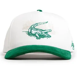 Waggle Adult Cotton Baseball Hat - Bayou
