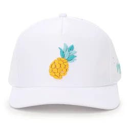 Waggle Adult Polyester Baseball Hat - Juicy