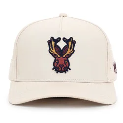 Waggle Adult Polyester Baseball Hat - Jacked Up