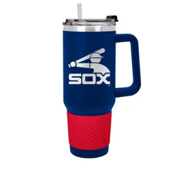 MLB Chicago White Sox 40oz Retro Graphics Colossus Travel Mug