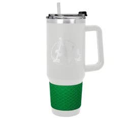 MLB Athletics 40oz Retro Graphics Colossus Travel Mug