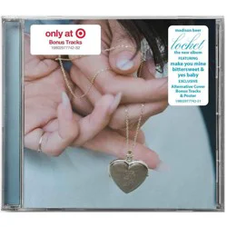 Sony Music Madison Beer - locket (Target Exclusive, CD)