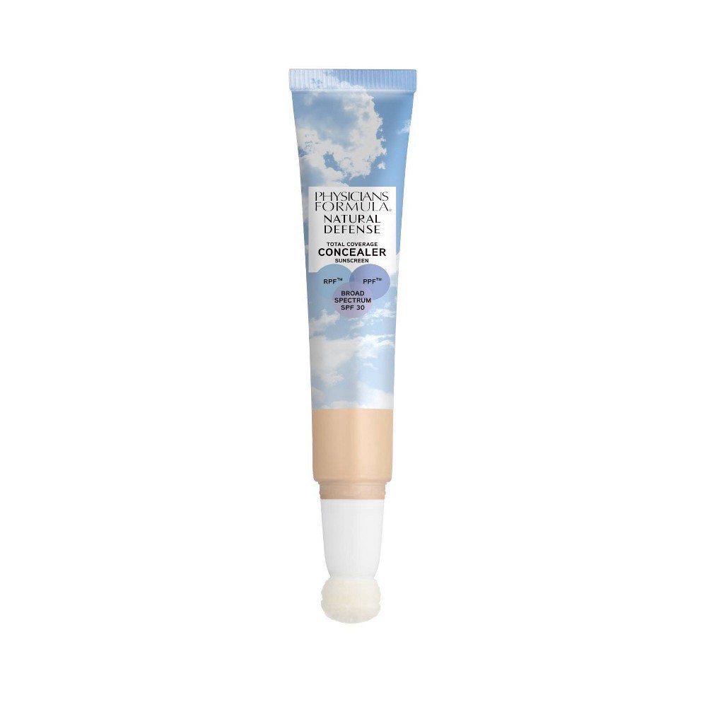 slide 2 of 3, Physicians Formula Natural Defense Fair 1711358 SPF 30 Concealer 7.7 ml, 7.7 ml