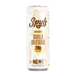 Spylt Caffeinated 20G High Protein Vanilla Shake - 11 fl oz