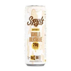Spylt Caffeinated 20G High Protein Vanilla Shake - 11 fl oz