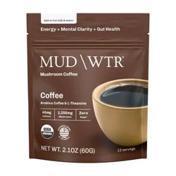 MUD WTR Organic Mushroom Coffee - 2.1oz